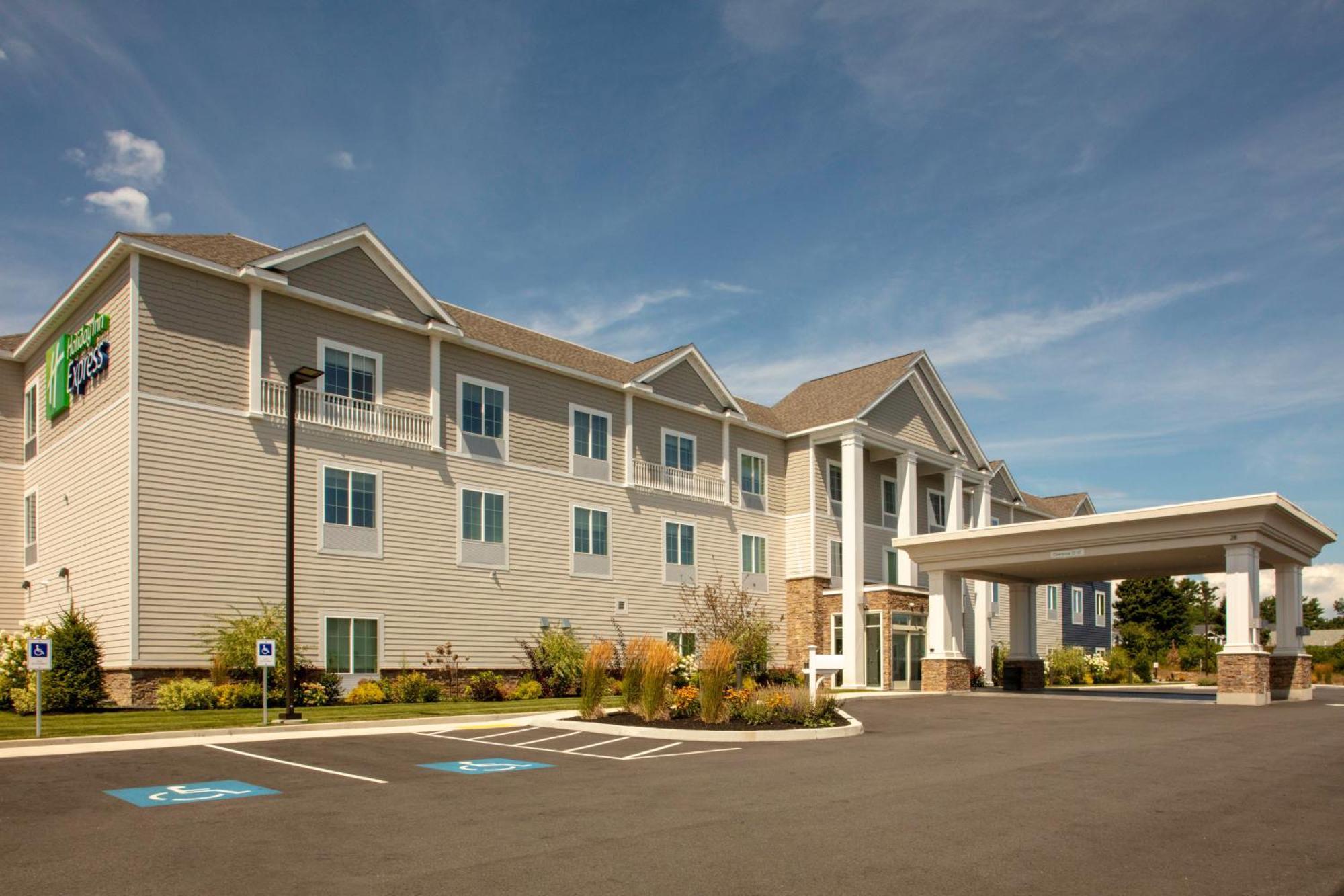 Holiday Inn Express - Wells-Ogunquit-Kennebunk By Ihg Ngoại thất bức ảnh